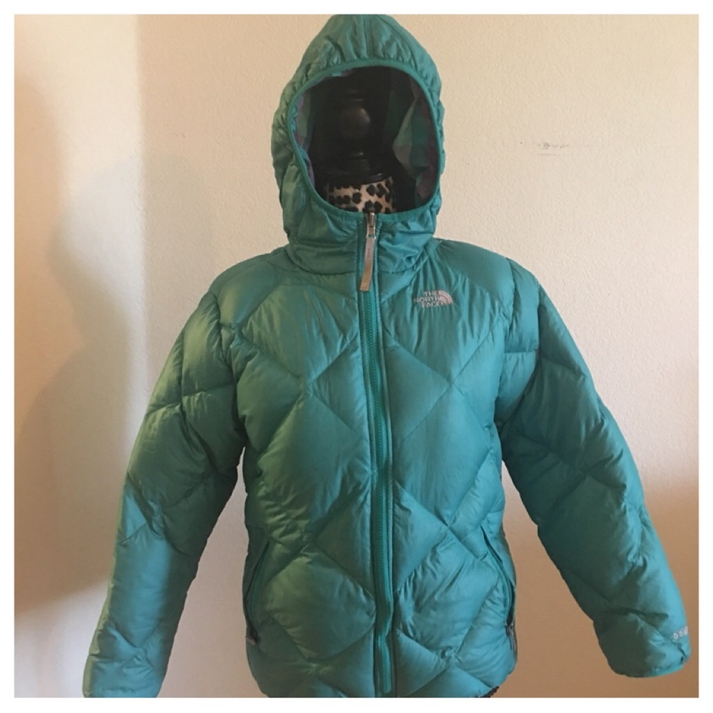 North Face reversible ski jacket. Great condition
